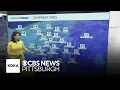 KDKA-TV Morning Forecast