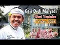 Download Lagu Gaji Dedi Mulyadi Dari Youtube💲 Terbaru 2024