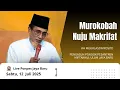 Download Lagu Live Ponpes Jaya Baru (Murokobah Nuju Makrifat)