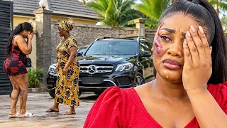 LARMES DOULOUREUSES D'UJU OKOLI ET PRISMA JAMES DANS CE FILM DE MARIAGE ÉMOTIONNEL POLYGAME |PART 1!