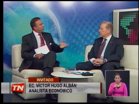 Ec. Víctor Hugo Albán 
