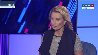 Актуальное интервью Илона Сапожникова