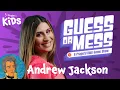 Guess or Mess Andrew Jackson Kids Shows