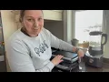 Pampered Chef Deluxe Grill Griddle