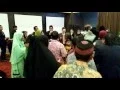 Hiburan Pelantikan DPP Parsadaan Hasibuan Dohot Anak Boruna.
