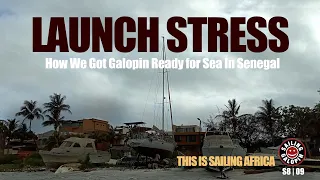 Best African Workforce: Getting In & Out of The Last Boat Yard in West Africa | S8E07