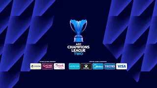 RE-LIVE | Group Stage Draw – AFC Champions League Two 2026/27™