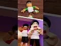 Download Lagu DJ FALLS DOWN THE STAIRS PRANK ON PARENTS #roblox #shorts | The Prince Family Clubhouse