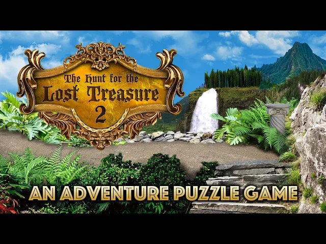 Lost Treasure 2 Trailer - A casual puzzle adventure game
