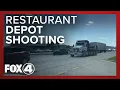 Shooting at Restaurant Depot Leaves One Person Dead