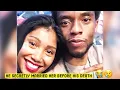Chadwick Boseman And Wife Taylor Simone Ledward s Love Story