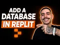 HOW TO ADD A DATABASE IN REPLIT STEP-BY-STEP GUIDE 2026