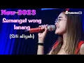 Download Lagu NEW 2023 - SEMANGAT WONG LANANG - DESY PARASWATI MANGGUNG ONLINE 18 JANUARI 2023
