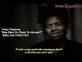 Tracy Chapman - Baby Can I Hold You (Tradução/Legendado)