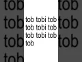Lagu tob tobi tob tob tobi tob tob tobi tob tob tobali new music 2025