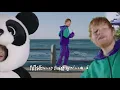 エド・シーラン＆ジャスティン・ビーバー 「アイ・ドント・ケア」（日本語字幕付き）