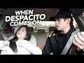 Download Lagu When Despacito By Luis Fonsi Ft Justin Bieber Comes On | Ranz and Niana