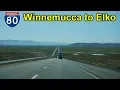 2K19 EP 22 Interstate 80 East Winnemucca to Elko Nevada