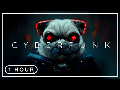 Ambient Cyberpunk Music | 𝙿𝚞𝚐 𝙴𝚗𝚏𝚘𝚛𝚌𝚎𝚖𝚎𝚗𝚝