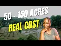 The Truth About Large-Scale Farming in Nigeria 50 150 Acres