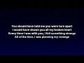 Michael Kiwanuka - Summer Clothes Lyrics