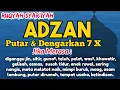 Download Lagu De Ruqyah Adhan om djinns uit het lichaam te verdrijven: luister en voel de effecten | Prachtige ...