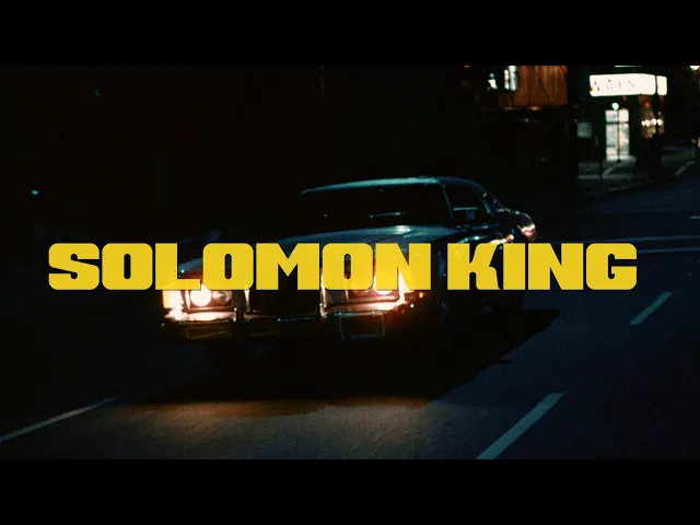 Solomon King 2022 Restoration Trailer