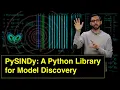 PySINDy A Python Library for Model Discovery