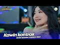 KAWIN KONTRAK - LINDA AYUNDA X HAMBA ALLAH - LIVE SIMPATIK MUSIC - DD TOBACO