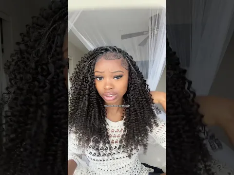 New Hairstyle Alert😍 #shorts