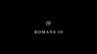 Romans 10 - English Standard Version ESV