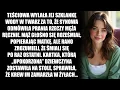 Download Lagu Teściowa chlusnęła synowej wodą w twarz, a mąż się śmiał. Ale rano zrozumieli, że śmiali się po...