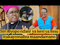 LEO TR-20. ASKOFU BAGONZA KAAMUA KUMSANUA SAMIA, NJIA YA KUMALIZA MAANDAMANO KUPITIA TUNDU LISSU. 