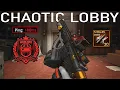 SOLO WARLORD ON EU SERVERS IS CRAZY - Arena Breakout Infinite SS6
