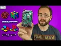 The Raspberry Pi 4 Is A Gaming Beast