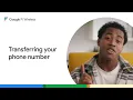 Transferring your phone number to Google Fi Wireless Step-by-step guide