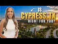 Living in Cypress TX Pros Cons Everything You Need to Know
