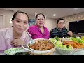 Download Lagu Vlog 2898 ll NAY MẸ LÀM KHO QUẸT CHẤM RAU LUỘC-