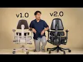 Download Lagu The Best Chair for Back Pain and Posture Just Got Better - Anthros Chair v2.0 Review