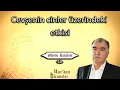 Lagu Cevşenin cinler üzerindeki etkisi | Meyve Risalesi - 12 | Abdullah Aymaz