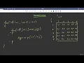 8 10 Nested Loops Abdul Bari Java Course