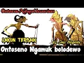 Download Lagu Lakon paling rame !!! Bolodewo dihajar Ontoseno | wayang kulit Ki Seno Nugroho