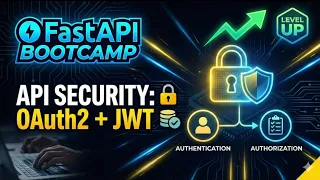 Live FastAPI Bootcamp Build High-Performance Python APIs from Scratch