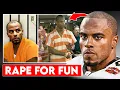 The Drama Of Darren Sharper How He Lives in Jail is Sad