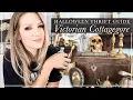 Thrift these items for a Vintage Halloween Victorian Cottagegore Aesthetic