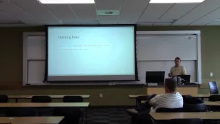 Openwest 2015 - Rusty Keele