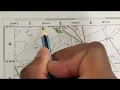Geography mapwork How to find latitude longitude coordinates in your exams