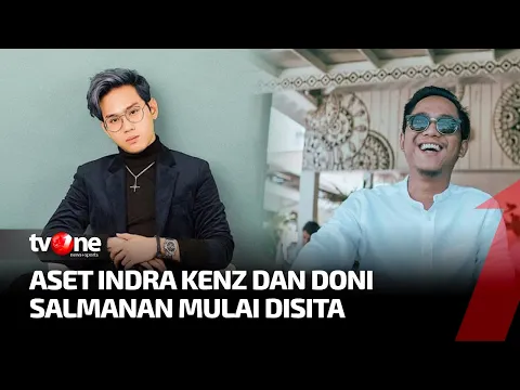 Aset Para "Crazy Rich" Mulai Disita Petugas