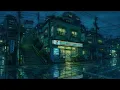 Tokyo Rain Lofi | Calm Focus Music for Work 🏙️