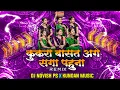 Download Lagu Kukra Basat Aage Saga Pahuna II Sua Geet II सुआ गीत II DJ NOVISH PS